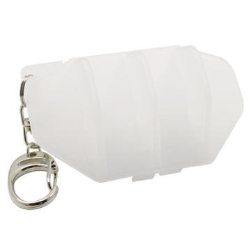 L-Case Flight Case - Milky White