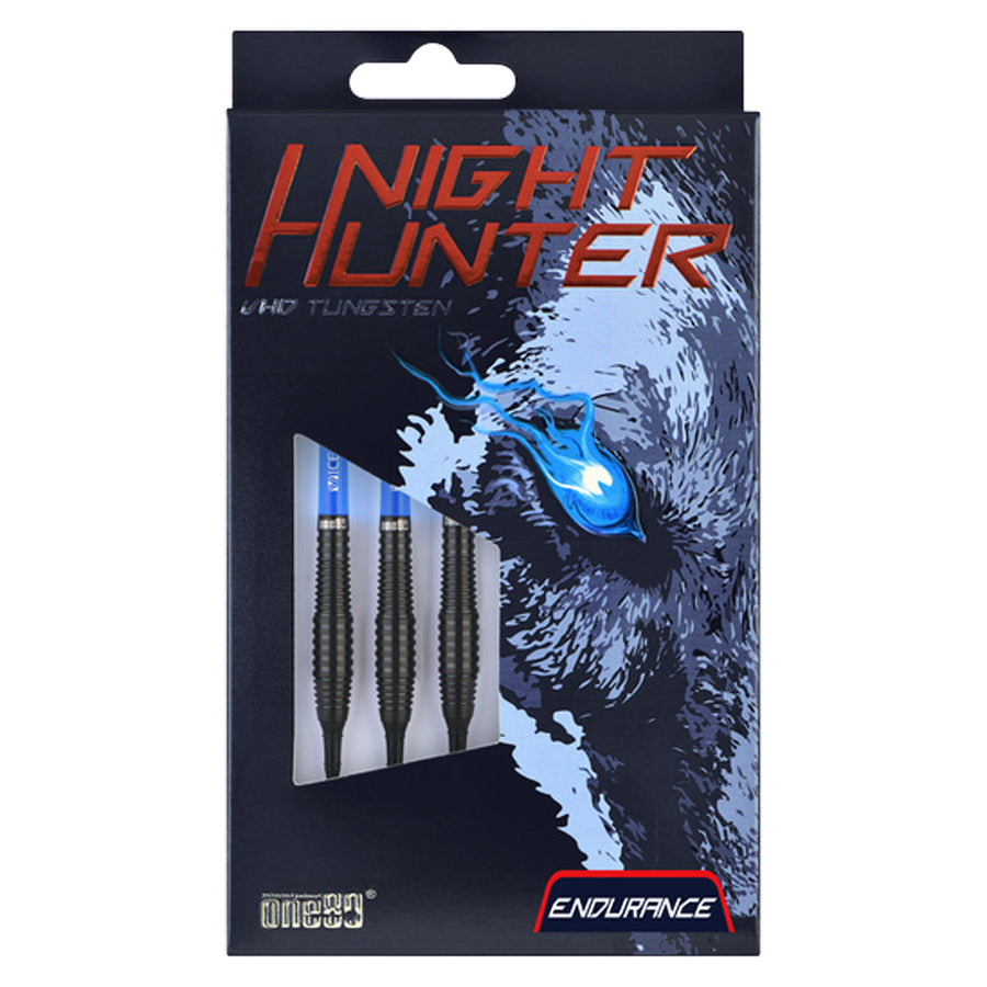 One80 Night Hunter Endurance Soft Tip Darts - 18g
