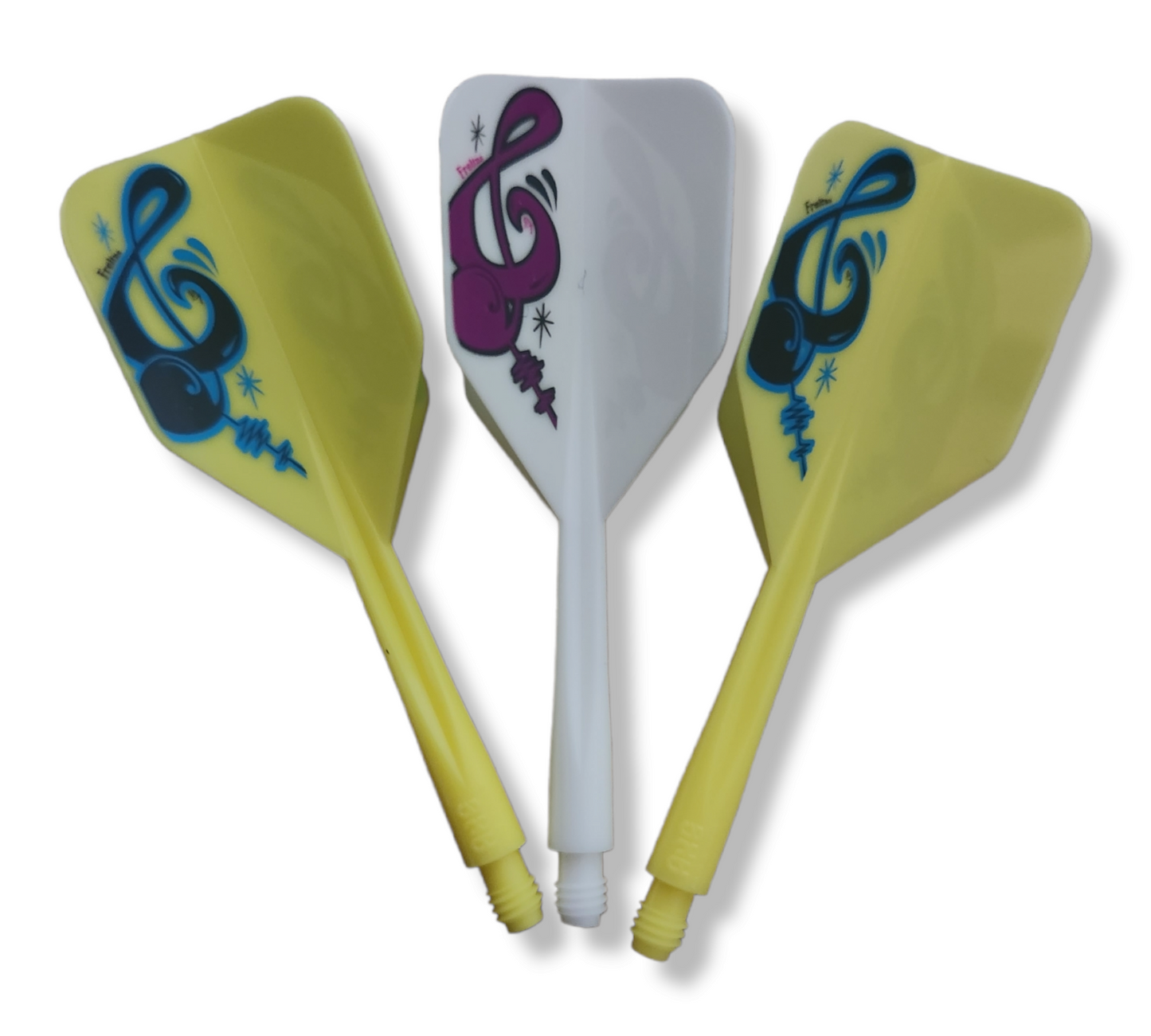 Condor AXE Musical Note Mix Flight System - Shape (M)