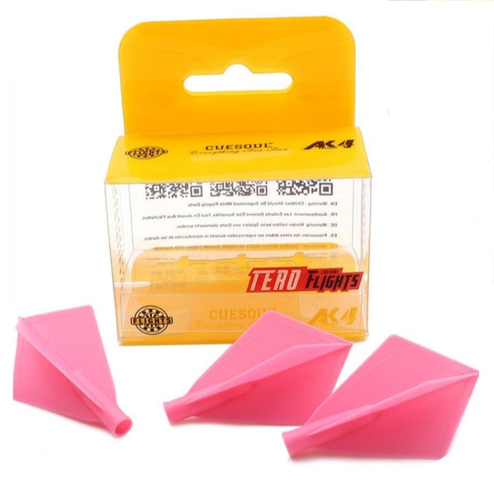 Cuesoul Tero Diamond Flights