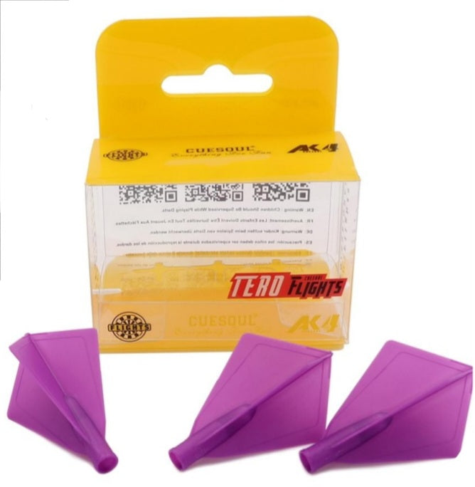 Cuesoul Tero Diamond Flights