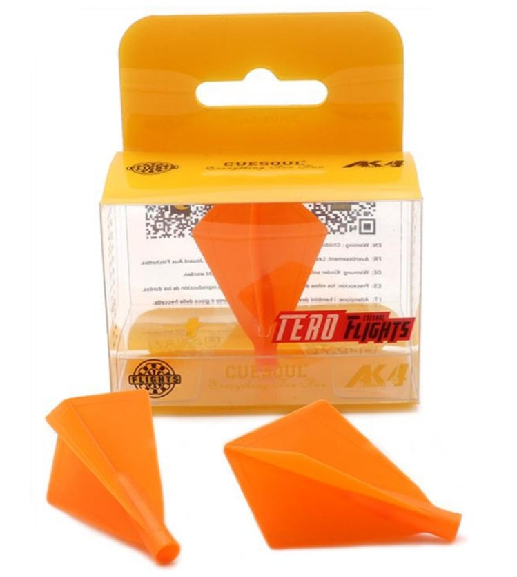 Cuesoul Tero Diamond Flights