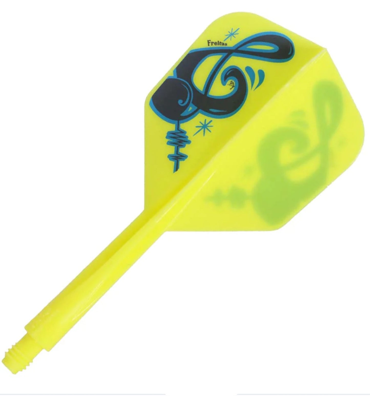 Condor AXE Musical Note Mix Flight System - Shape (M)