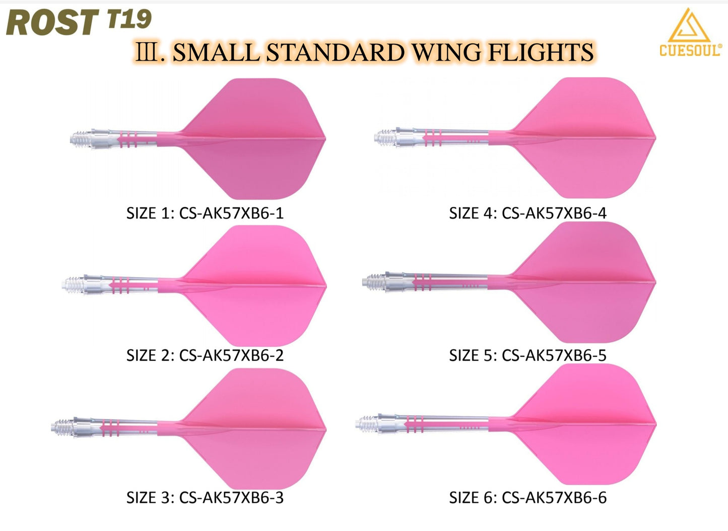 Rost T19 Carbon Integrated Standard Pink