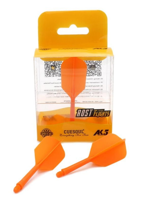 AK5 Rost Slim Flights