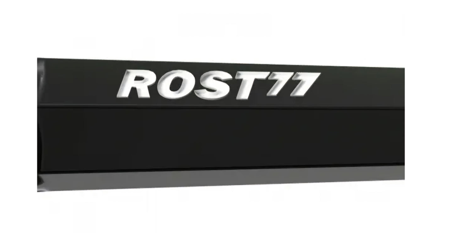 Cuesoul Rost 77 -Standard Clear Pink