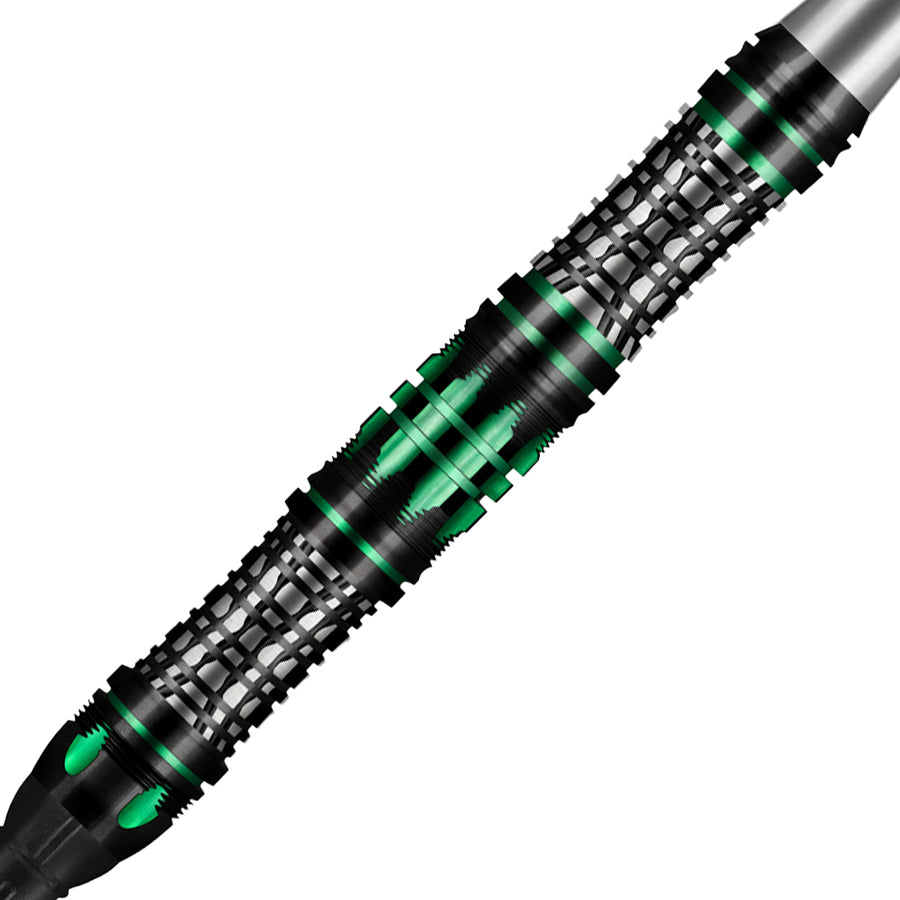 Shot AI Cyberpunk Soft Tip Darts - 20g