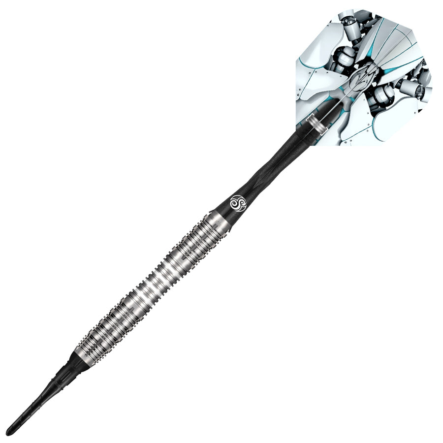 Shot AI Scorpula Soft Tip Darts - 20g