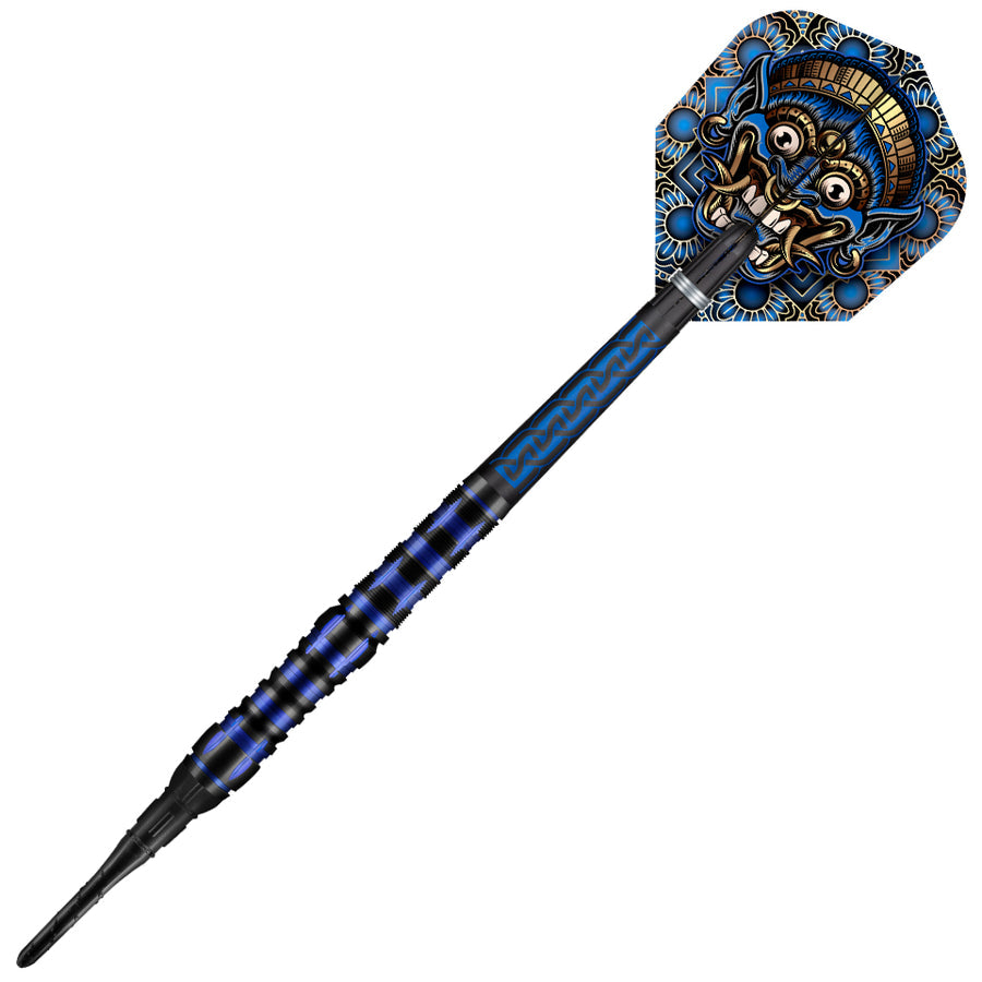 Shot Tribal Weapon Java Soft Tip Darts - 20g