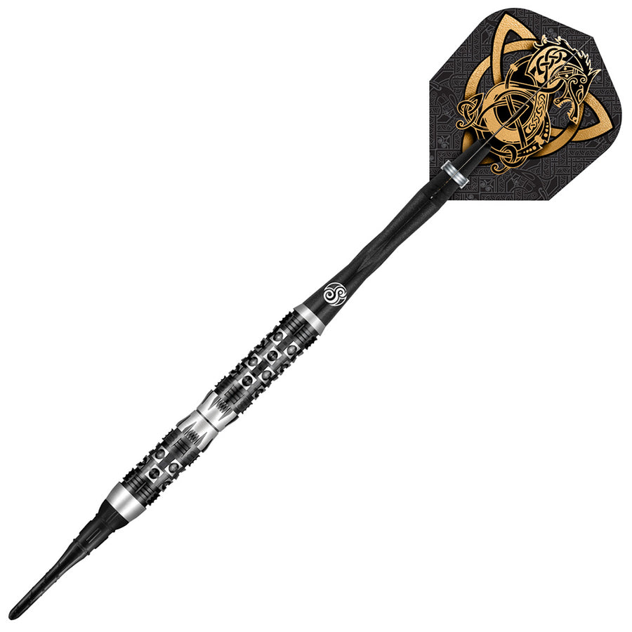 Shot Viking Wolf Soft Tip Darts - 20g