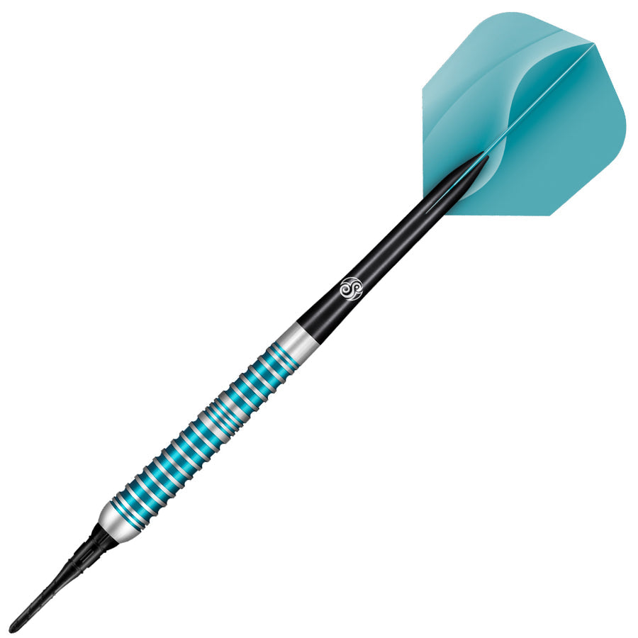 Shot Zen Jutsu Soft Tip Dart Set-80%-Tungsten