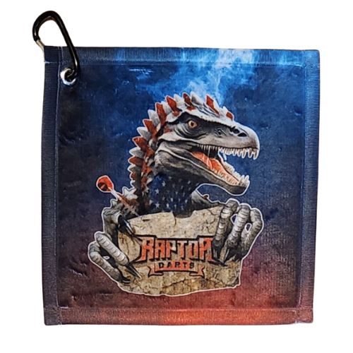 Raptor Darts Towels
