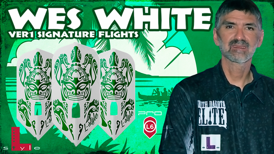 L-Style L6 Slim Wes White