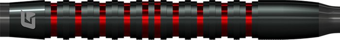 GOAT Podium Black Red Soft Tip Darts
