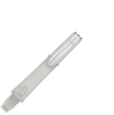 L-STYLE L-SHAFT LOCKED DART SHAFTS - Clear