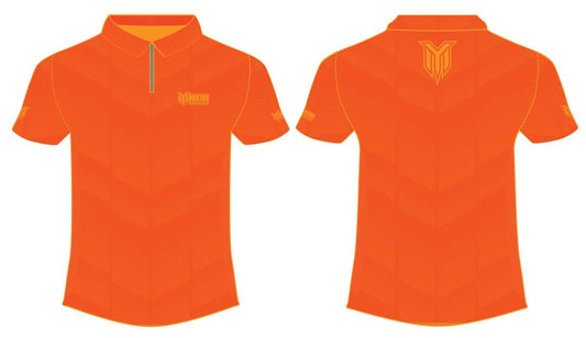 Vortex Orange Jersey