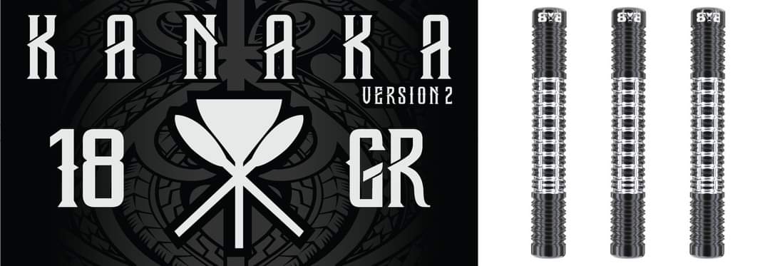 Kanaka V2 Soft tip dart sets