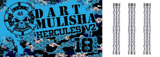 Hercules V2 soft tip dart sets