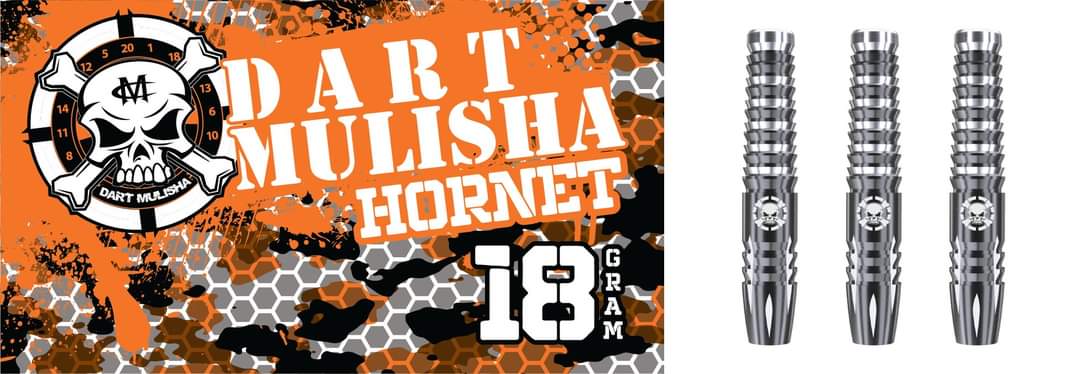 Hornet soft tip dart sets