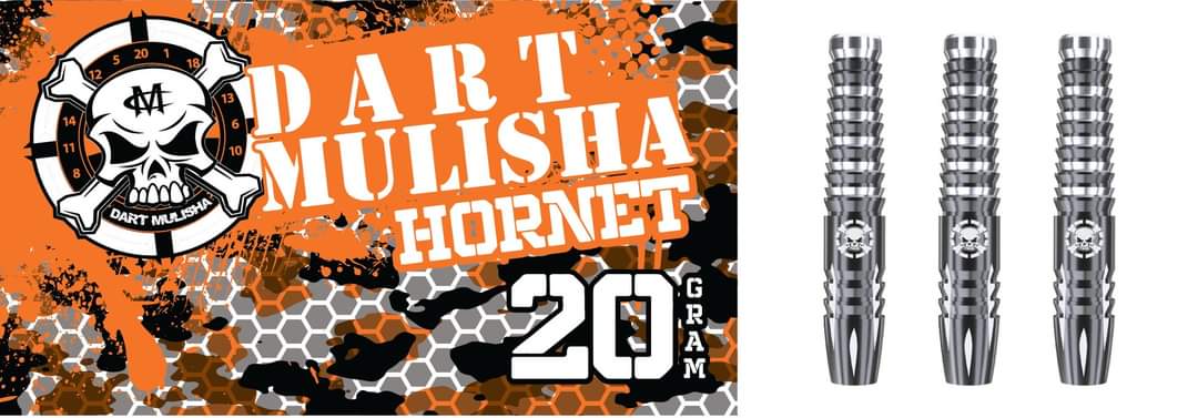 Hornet soft tip dart sets