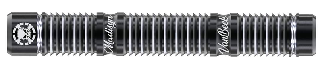 Madiyn Van Beek 18g soft tip dart