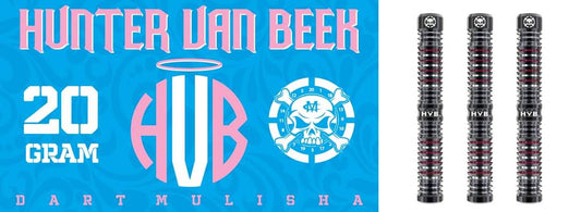 Hunter Van Beek signature barrel  Soft tip