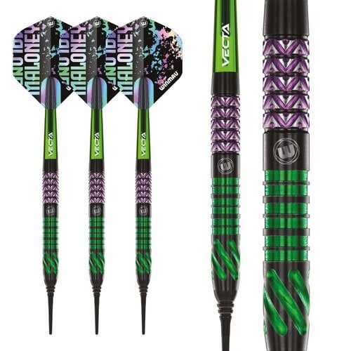 Winmau Mike Maloney Soft Tip