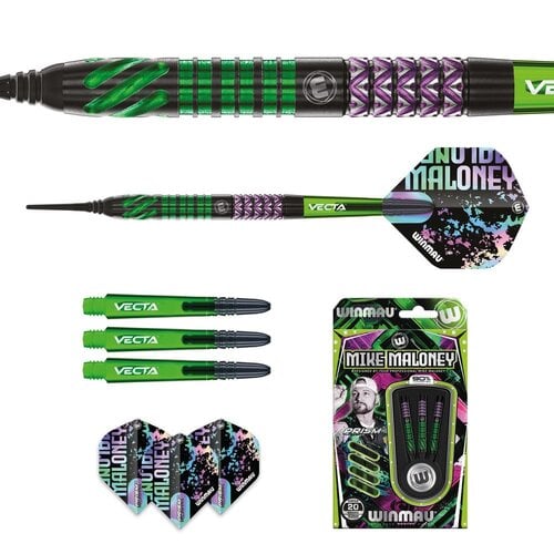 Winmau Mike Maloney Soft Tip
