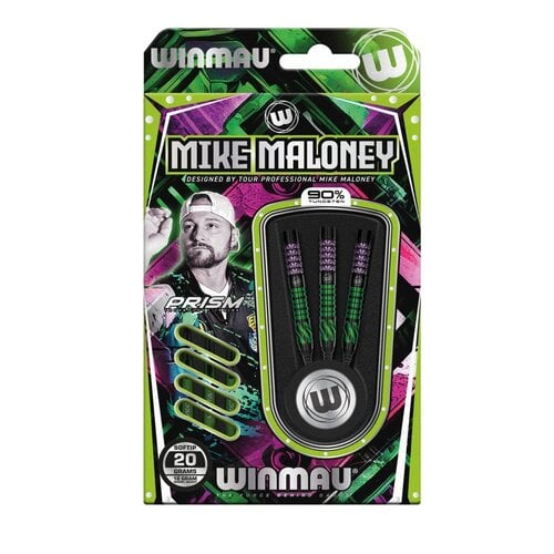 Winmau Mike Maloney Soft Tip