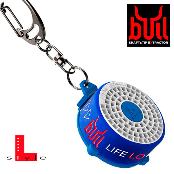L-Style Bull Darts Shaft / Tip Extractor Tool & Holder