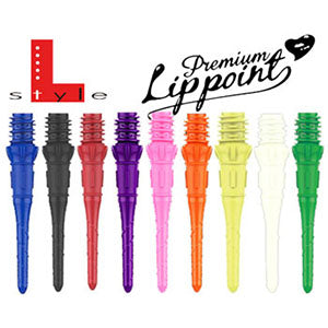 L-STYLE LIPPOINT PREMIUM SOFT TIP POINTS