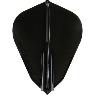 ROBSON PLUS DART FLIGHTS - FANTAIL
