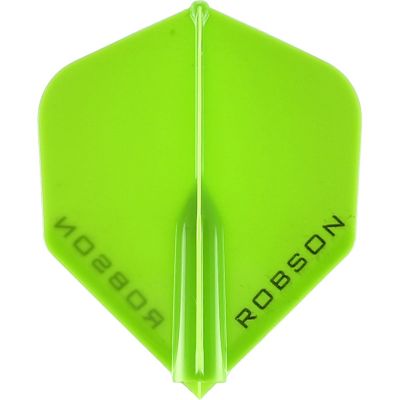 ROBSON PLUS DART FLIGHTS - STANDARD