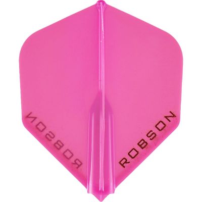 ROBSON PLUS DART FLIGHTS - STANDARD