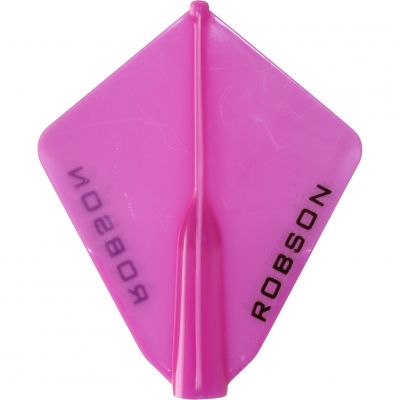 ROBSON PLUS DART FLIGHTS - ASTRA