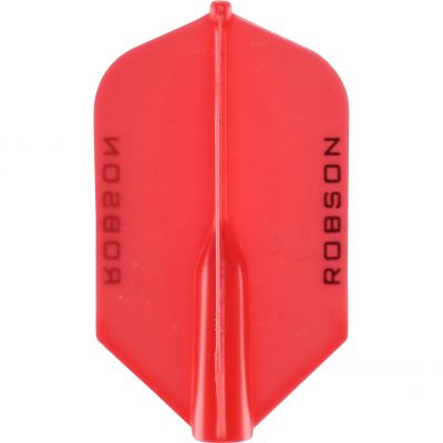 ROBSON PLUS DART FLIGHTS - SLIM