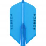 ROBSON PLUS DART FLIGHTS - SLIM