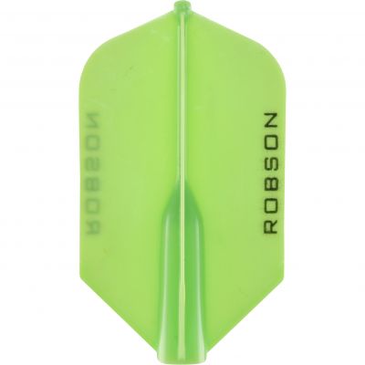 ROBSON PLUS DART FLIGHTS - SLIM