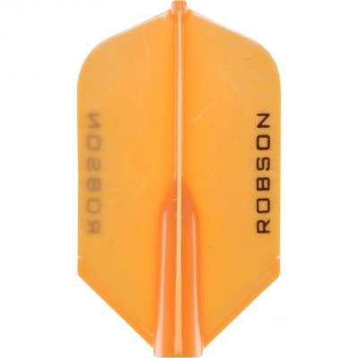ROBSON PLUS DART FLIGHTS - SLIM