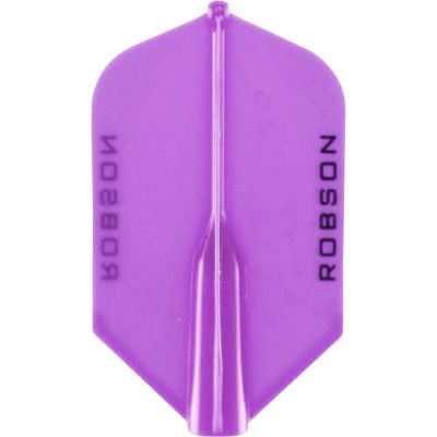 ROBSON PLUS DART FLIGHTS - SLIM