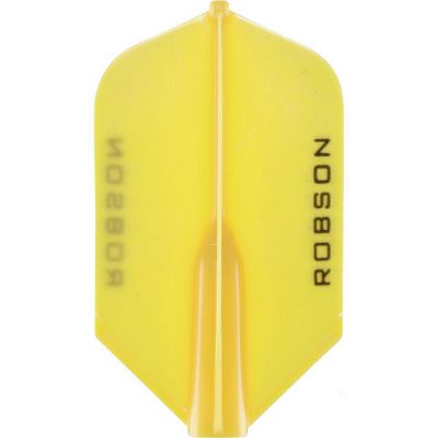 ROBSON PLUS DART FLIGHTS - SLIM