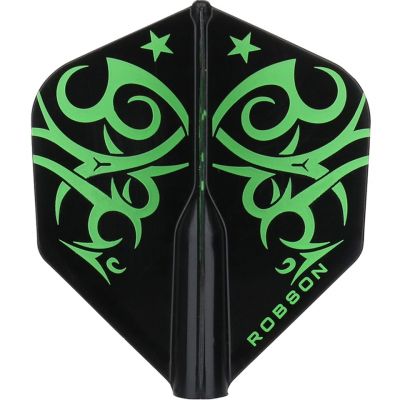 ROBSON PLUS TRIBE DART FLIGHTS - STANDARD