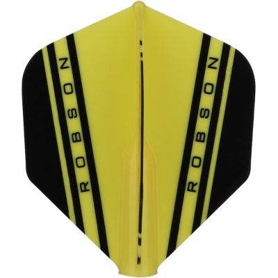ROBSON PLUS V DART FLIGHTS - STANDARD