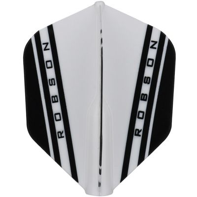 ROBSON PLUS V DART FLIGHTS - SHAPE