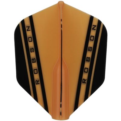 ROBSON PLUS V DART FLIGHTS - SHAPE