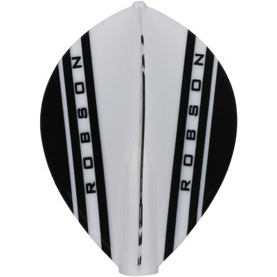 ROBSON PLUS V DART FLIGHTS - PEAR