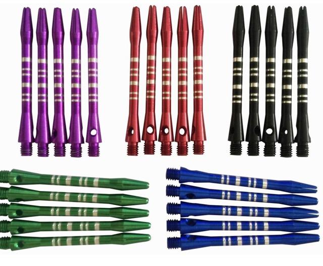 Cavalier Aluminum Dart Shafts- Medium Dark Blue