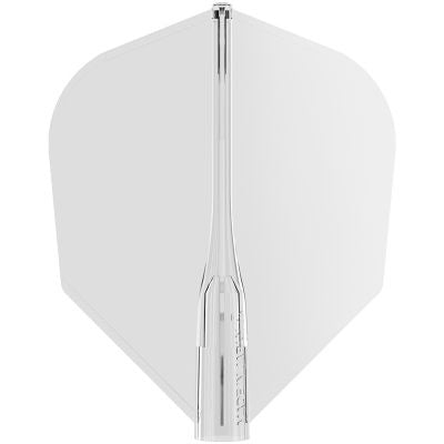 8 FLIGHT DART FLIGHTS - NO 6 SHAPE