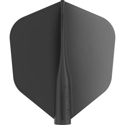 8 FLIGHT DART FLIGHTS - NO 6 SHAPE
