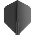 8 FLIGHT DART FLIGHTS - NO 2 STANDARD